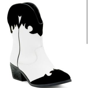 Dingo western leather boots sz 6.5